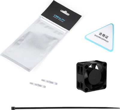 Creality Sada Axiálního Ventilátoru 4020 12V