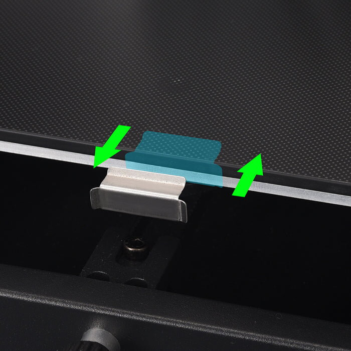 BIGTREETECH Klip na vyhřívanou podložku