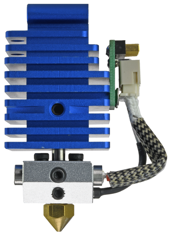 CreatBot F1000 Rychle odnímatelný hotend