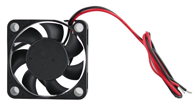 Sunon Magle Axiální ventilátor s dvojitým kuličkovým ložiskem - 40x40x10 mm - 24V