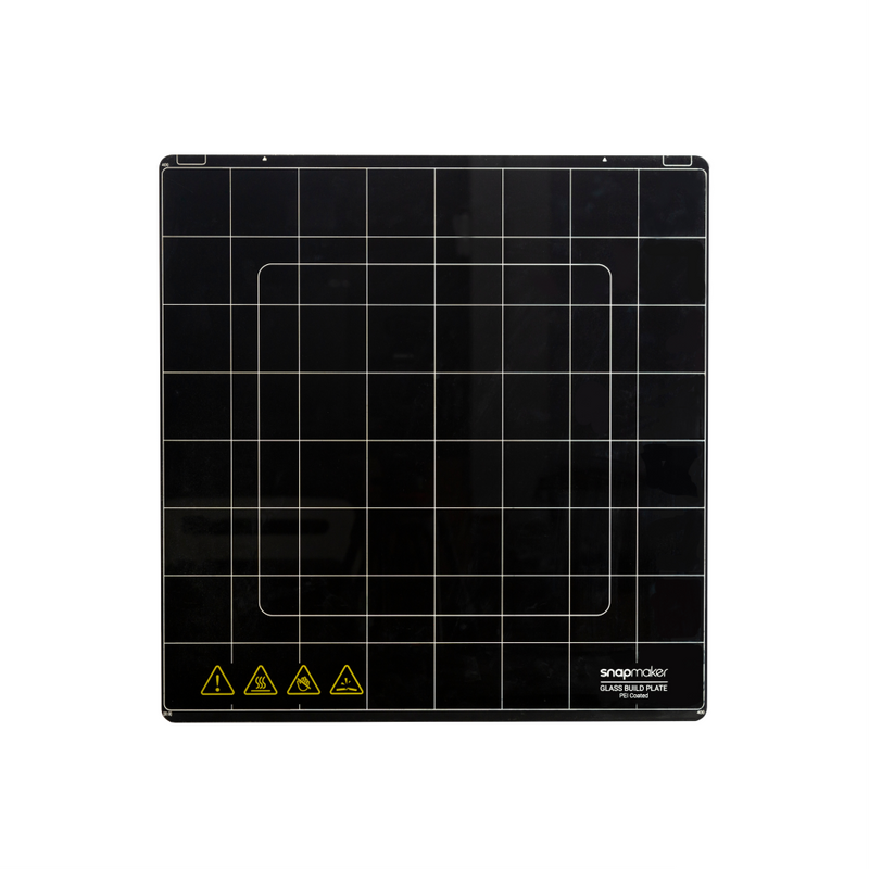 Snapmaker PEI Skleněná tisková deska pro Artisan Pro