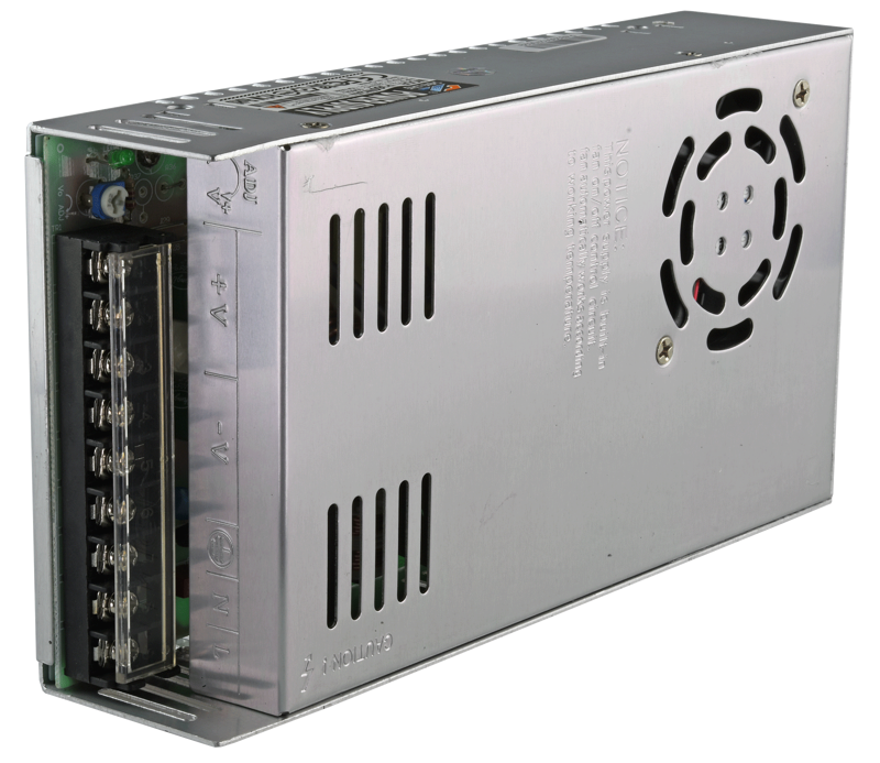 FLSUN Super Racer - Napájecí zdroj