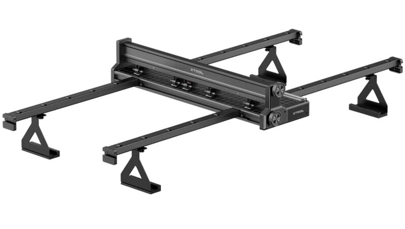 xTool P2 Automatický dopravníkový podavač