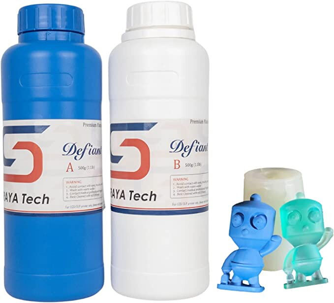 Siraya Tech Silikon - Defiant 25 - 2 kg