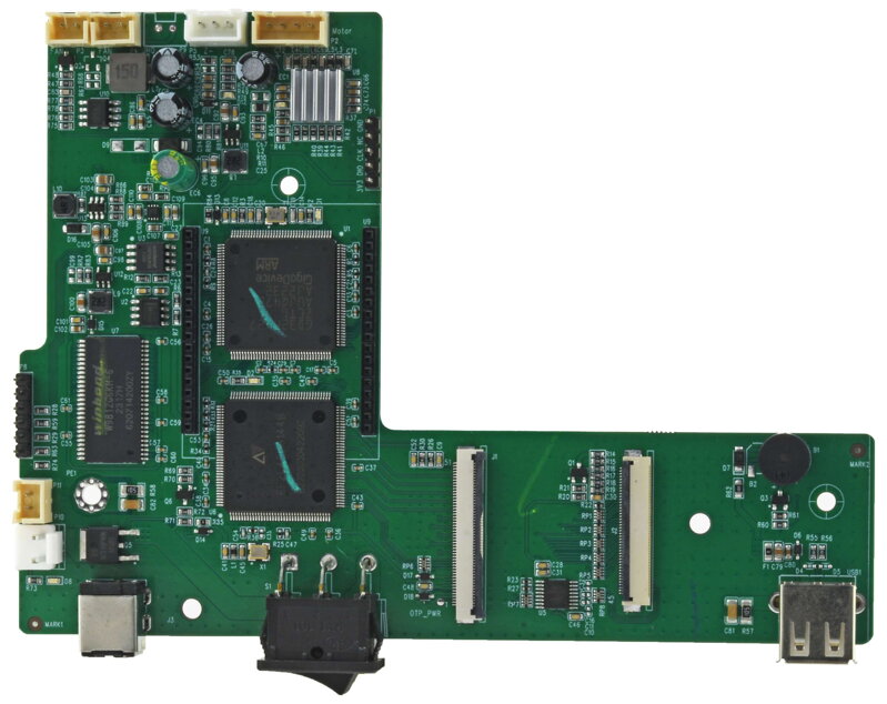 Anycubic Photon Mono X 6Ks Základní deska