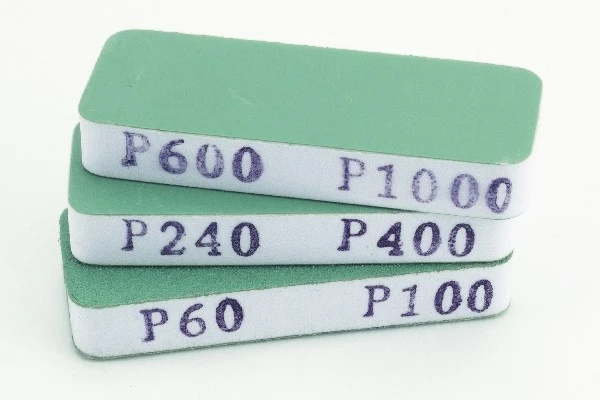 Vallejo Flexi Brusné Bloky Dvouzrnné - 3 ks