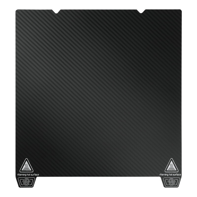 Creality Sada Oboustranné Tiskové Desky – Lesklý PET + Potažený PEI