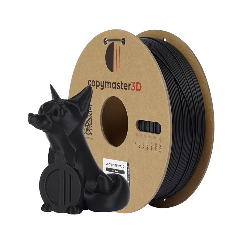 Copymaster3D PLA - Dýňově oranžová - 1.75mm - 1kg