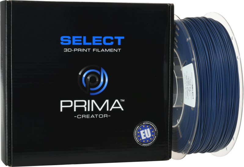 PrimaSelect PLA Carbon - Tmavě zelená - 1,75mm - 1kg