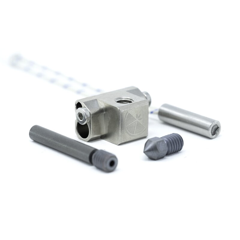 Bondtech Copperhead Vylepšení hotendu pro CraftBot Flow