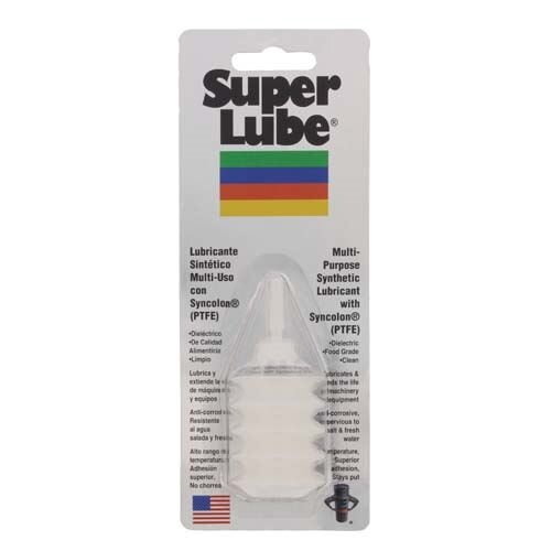 Super Lube® Víceúčelové syntetické mazivo s Syncolonem® (PTFE) - 28 g