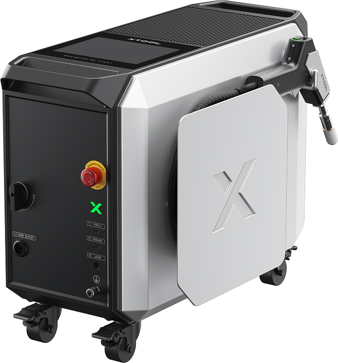 xTool MetalFab 1200W - Laserová svářečka a CNC řezačka