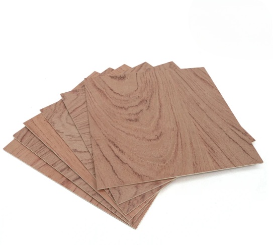 AlgoLaser Palisandrová překližka 300 x 300 x 3 mm (6 ks)