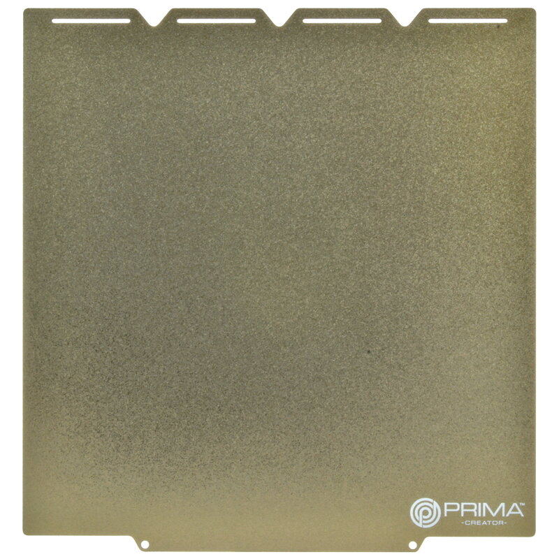 PrimaCreator Oboustranná práškově lakovaná PEI deska pro Snapmaker U1
