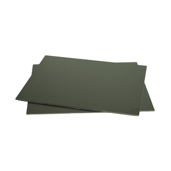 Makera Karbonová deska - 2mm / 200mm x 250mm