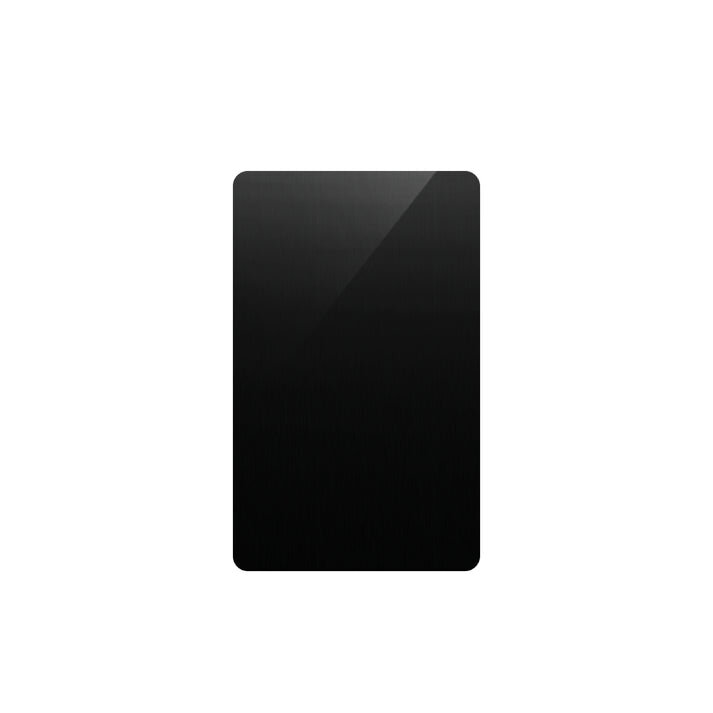 LaserPecker Hliníkové vizitky (100 ks)