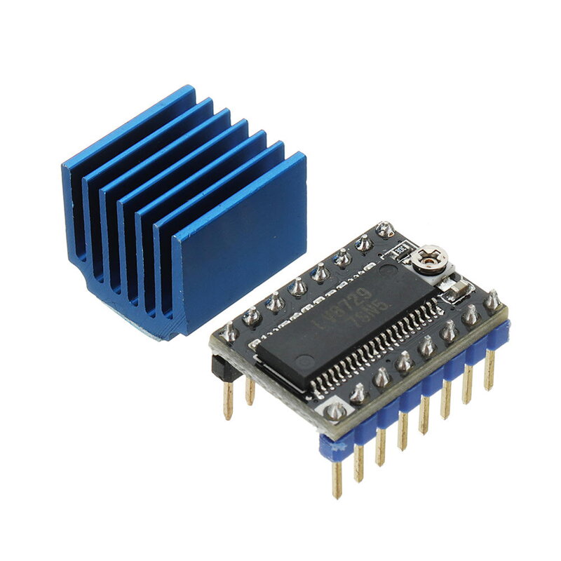 Stepper motor driver LV8729 