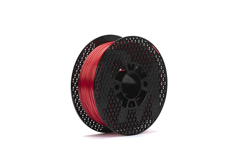 Filament FILAMENT-PM PLA SILK "Red Touch" 1,75 mm 1 kg.