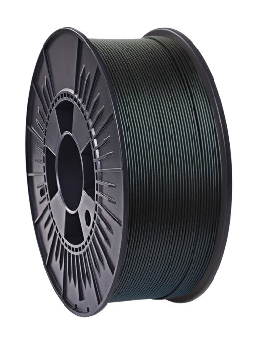 Filament NEBULA NYLON PA12 + CF15 ČERNÁ 1,75 mm 0,8 kg