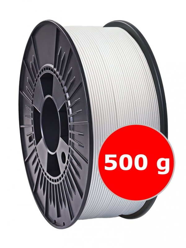 Filament COLORFIL PLA BÍLÁ 1,75 mm 0,5 kg