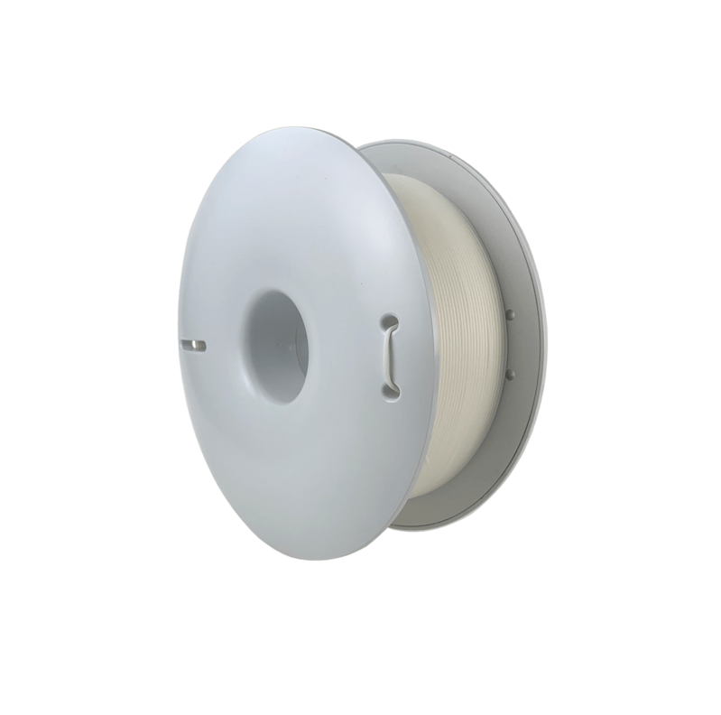 PLA FiberSatin filament bílý Pearl SEMI-MATTE 1,75mm Fiberlogy 850g PLA FiberSatin filament bílý Pearl SEMI-MATTE 1,75mm Fiberlogy 850g