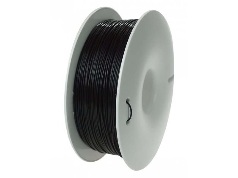 HD PLALAMENT Black 1,75mm Fiberlogs 850g HD PLALAMENT Black 1,75mm Fiberlogs 850g