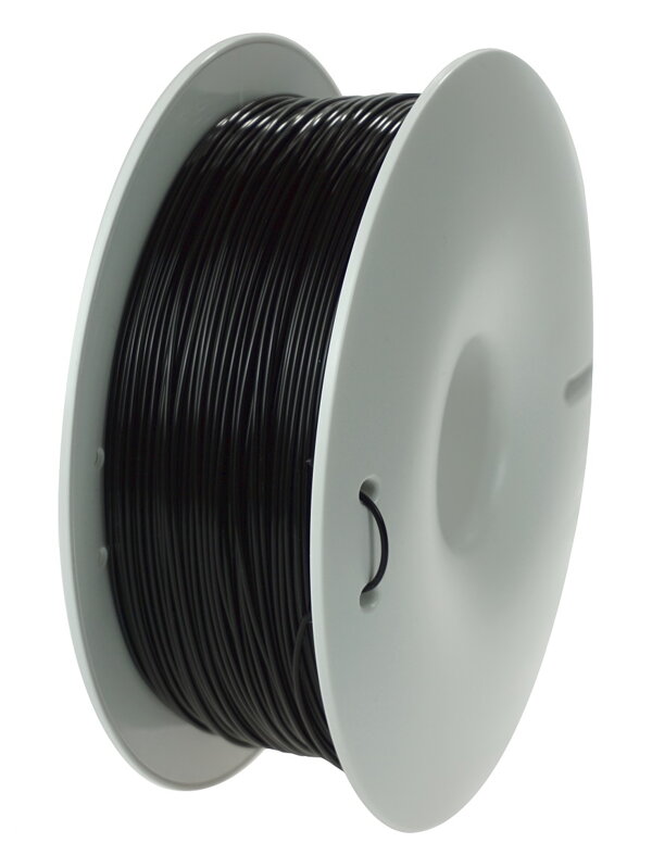 Hips Filament Black 1,75mm Fiberlogs 850g