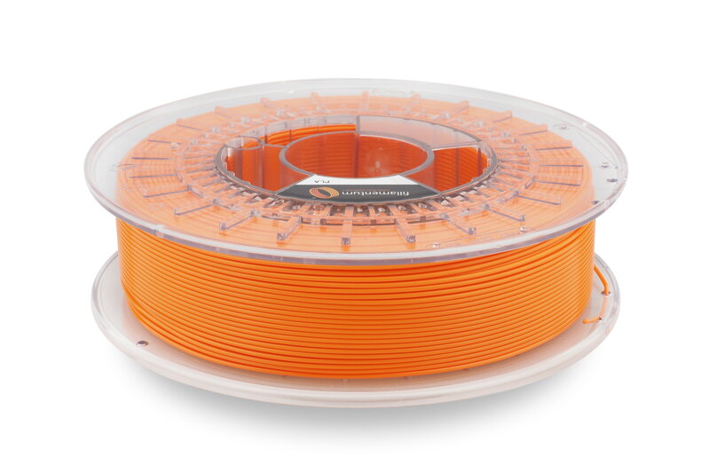 PLALAMENT EXTRAFILL Orange Orange 1,75mm 750g Fillamentum PLALAMENT EXTRAFILL Orange Orange 1,75mm 750g Fillamentum
