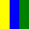 Yellow-Blue-Green